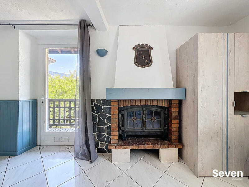 Appartement - 25 m² - 1 pièce