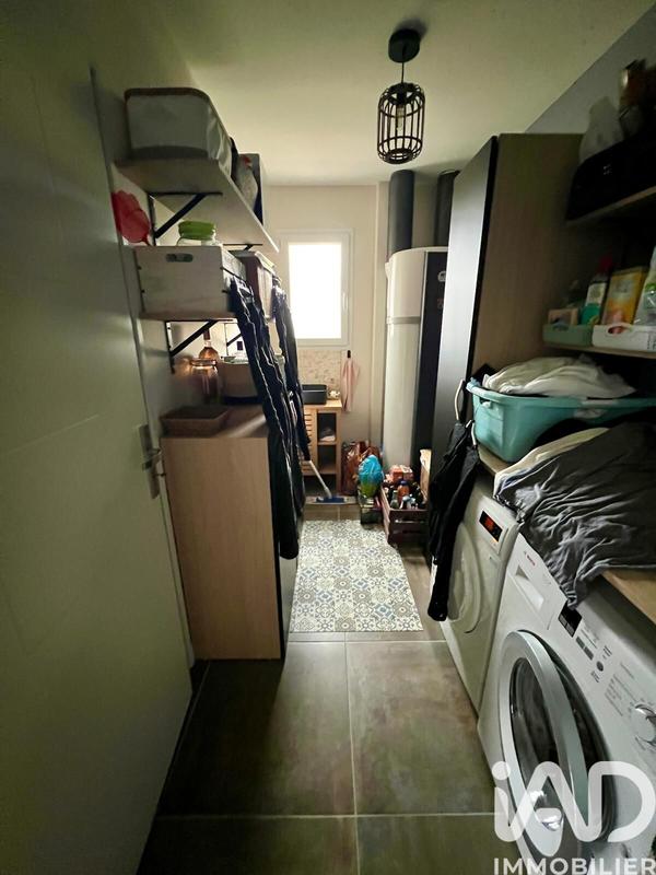 Maison - 106 m² - 5 pièces