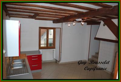 Maison de village - 61 m² - 3 pièces