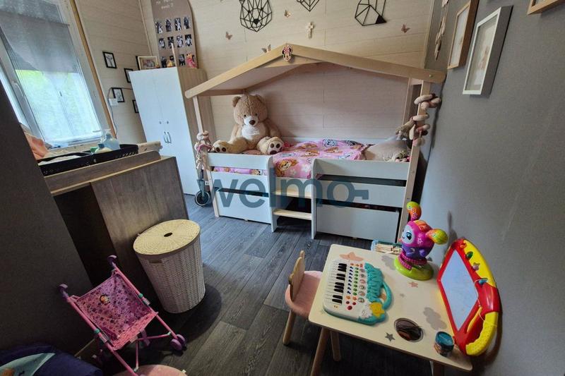 Maison - 81 m² - 4 pièces