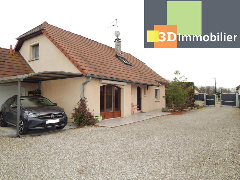 Maison - 147 m² - 8 pièces