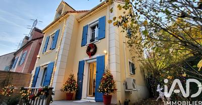 Maison - 103 m² - 5 pièces