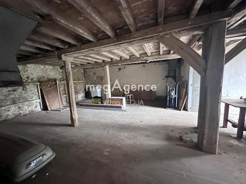 Moulin - 114 m² - 6 pièces