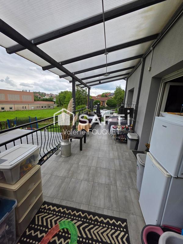 Maison - 129 m² - 8 pièces