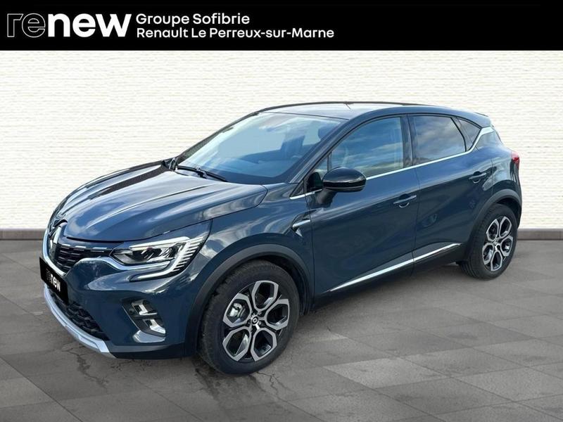 Renault Captur E-Tech full hybrid 145 Techno