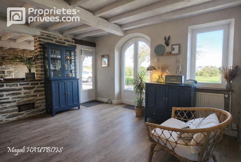 Maison - 156 m² - 8 pièces