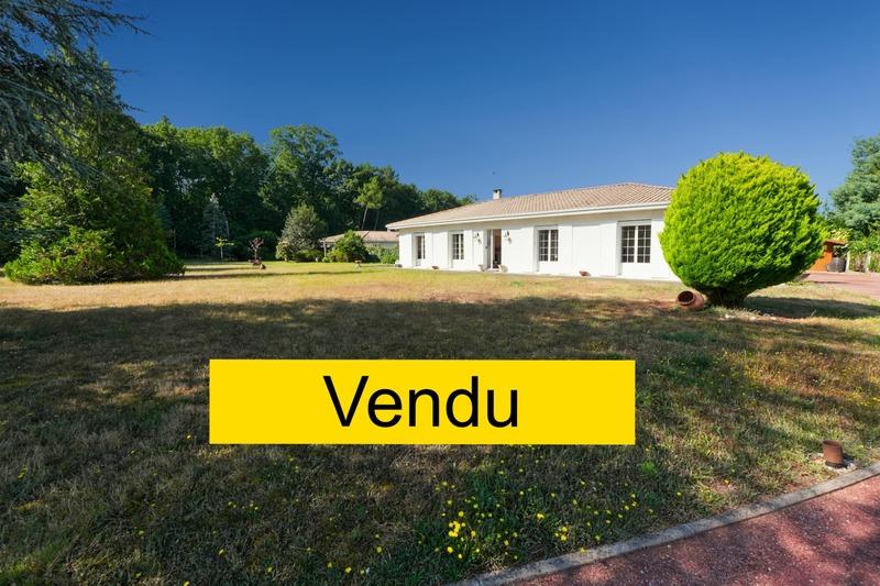 Maison - 143 m² - 4 pièces