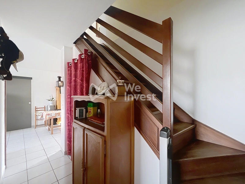 Maison - 81 m² - 4 pièces