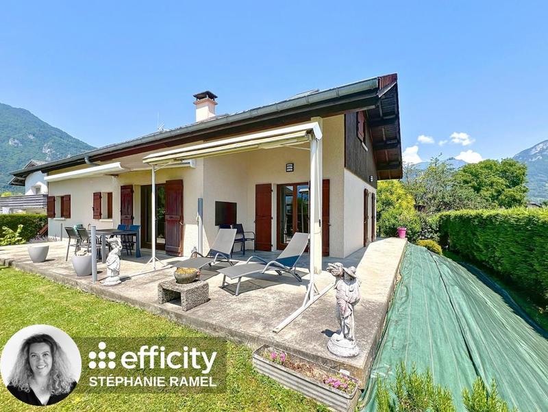 Maison - 150 m² - 8 pièces