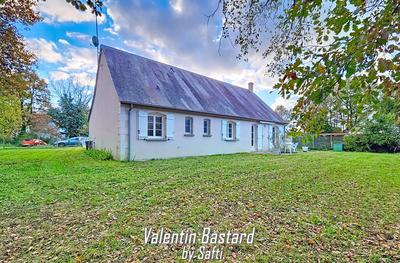 Maison - 105 m² - 5 pièces