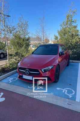 Parking / Garage - 1 m²