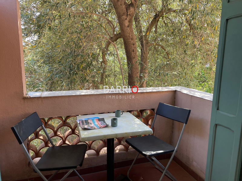 Appartement - 35 m² - 2 pièces