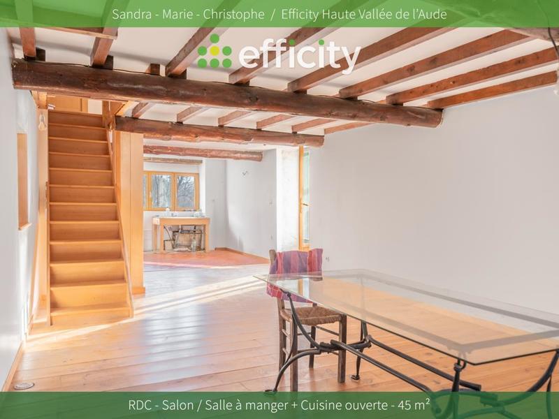 Maison - 134 m² - 5 pièces