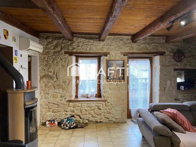 Ferme - 216 m² - 8 pièces