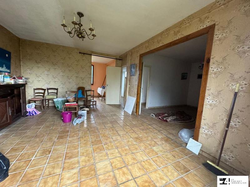 Maison traditionnelle - 123 m² - 5 pièces