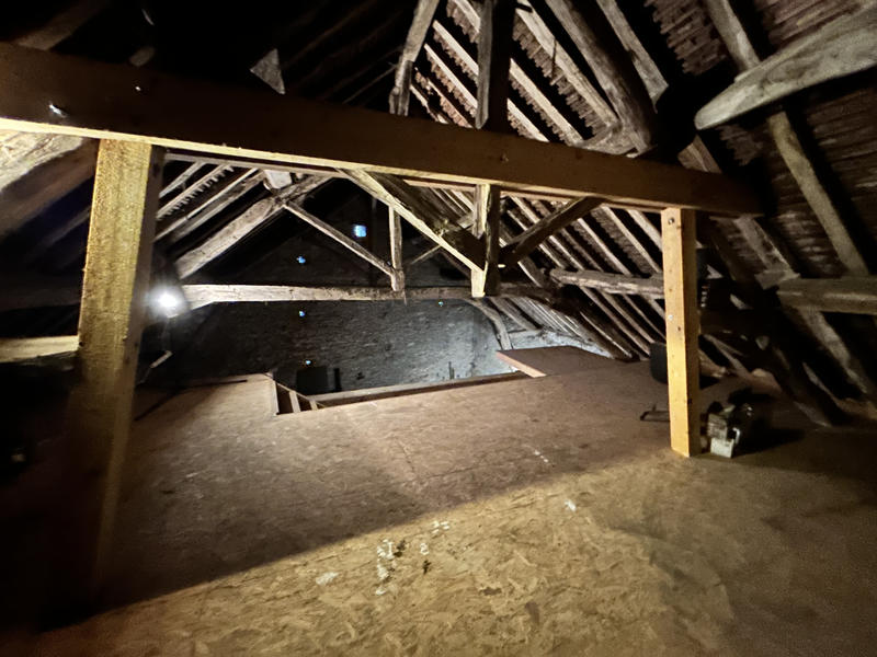 Maison de village - 63 m² - 3 pièces