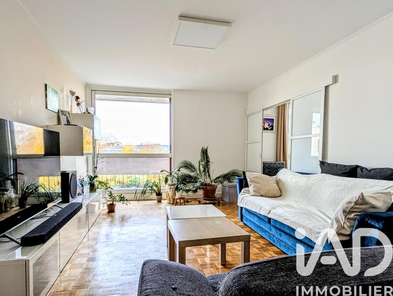 Appartement - 76 m² - 4 pièces