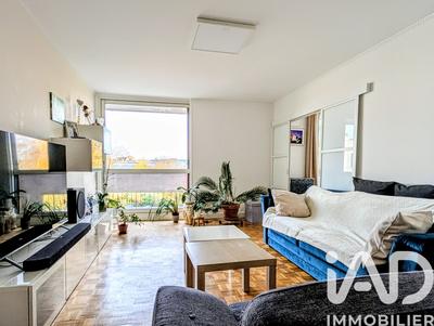 Appartement - 76 m² - 4 pièces