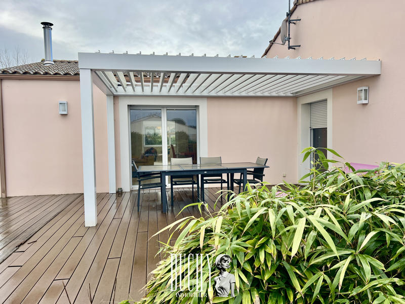 Maison - 175 m² - 5 pièces