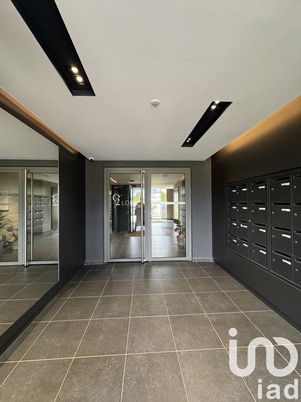 Appartement - 40 m² - 2 pièces