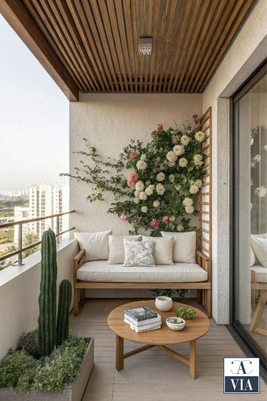 Appartement - 40 m² - 2 pièces