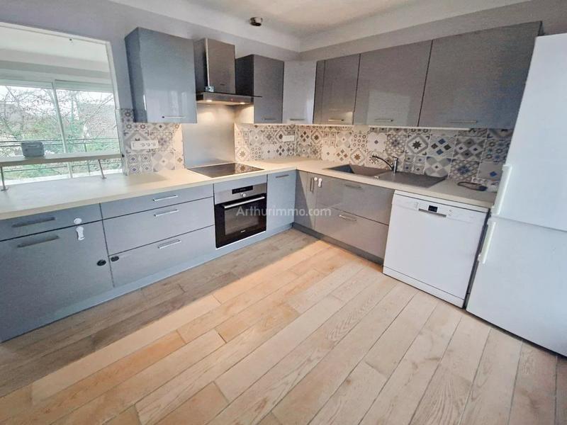 Maison - 73 m² - 5 pièces