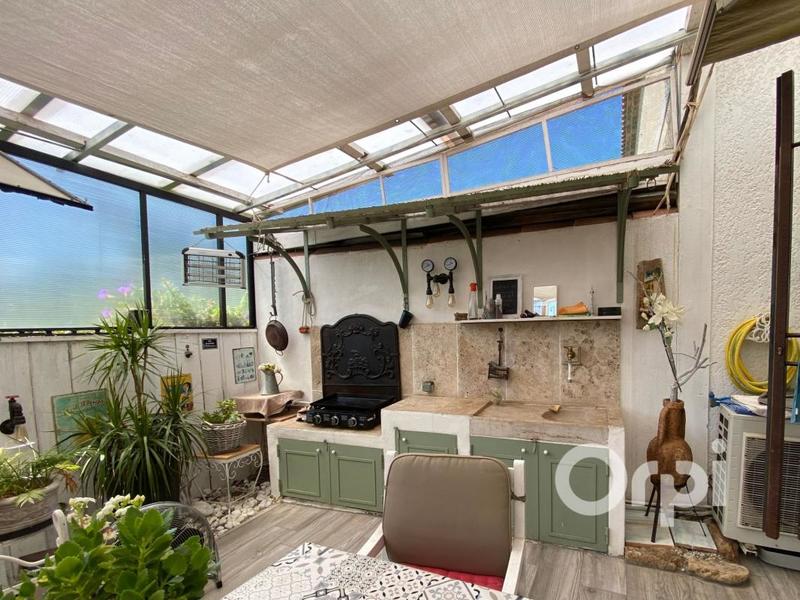 Maison - 84 m² - 5 pièces