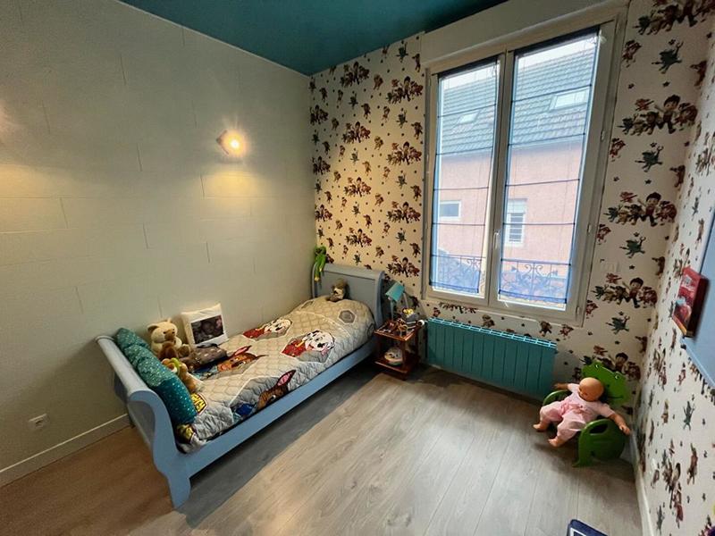 Maison - 185 m² - 7 pièces