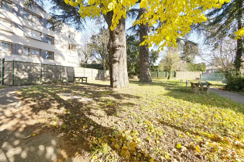 Chambre - 20 m² - 1 pièce