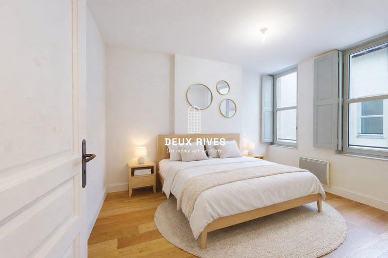 Appartement - 72 m² - 3 pièces