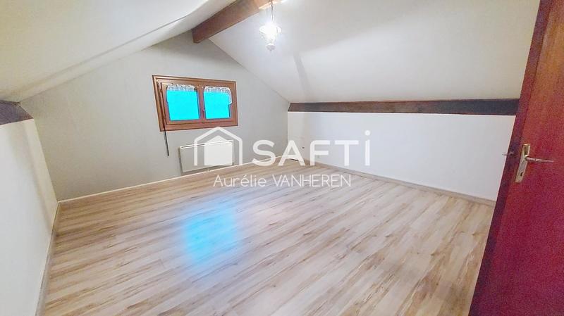 Maison - 156 m² - 5 pièces