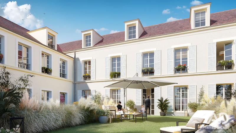 Duplex - 99 m² - 4 pièces