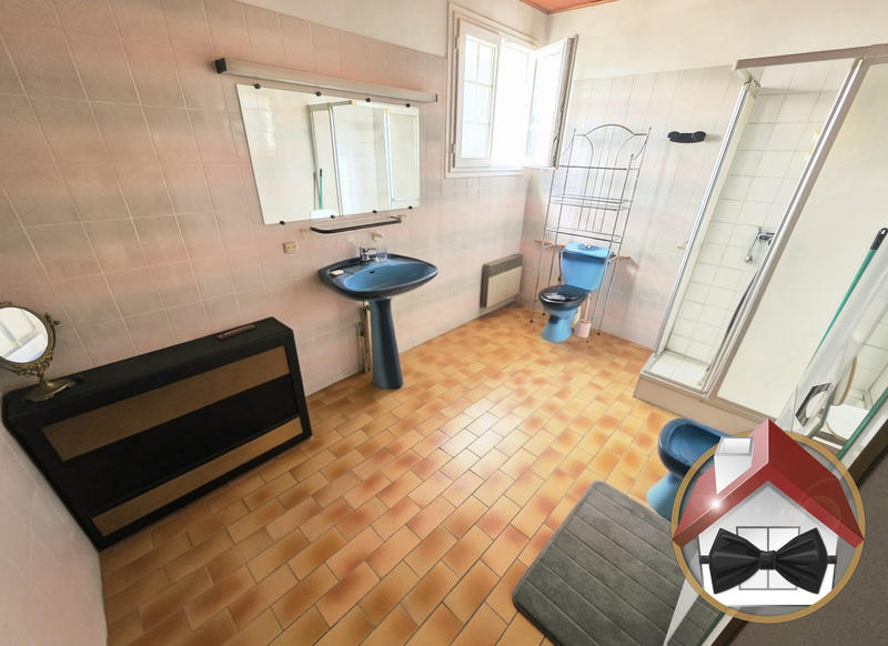 Maison - 150 m² - 5 pièces