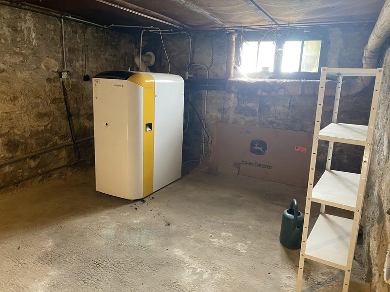 Maison ancienne - 119 m² - 7 pièces