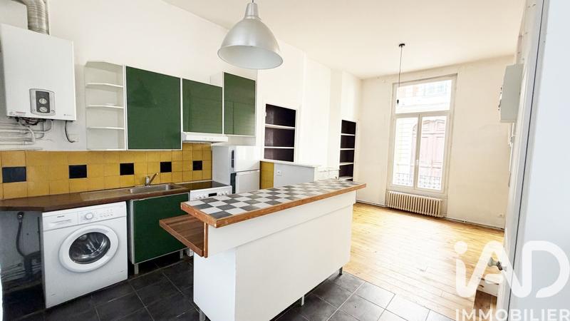 Appartement - 45 m² - 2 pièces