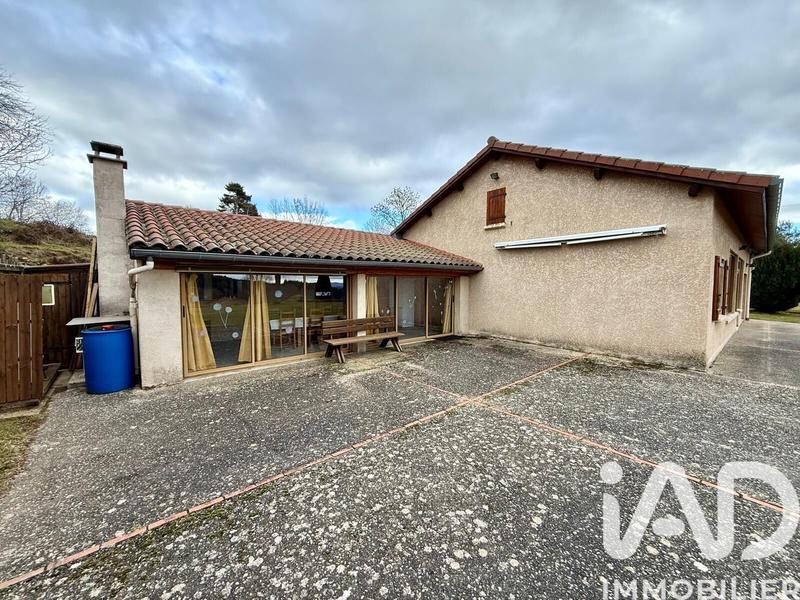 Maison - 150 m² - 6 pièces