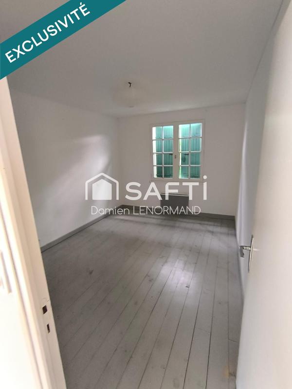 Maison - 75 m² - 4 pièces