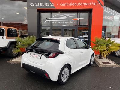 Toyota Yaris Hybride 116h France Business