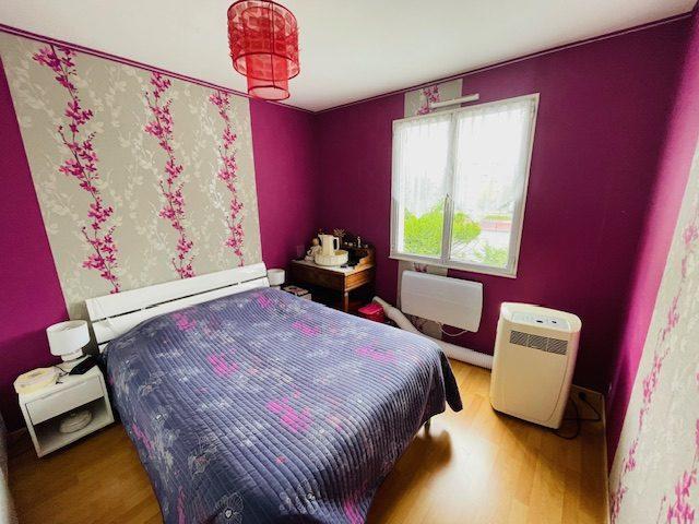 Maison - 85 m² - 6 pièces