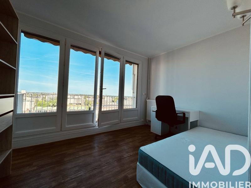 Appartement - 73 m² - 5 pièces