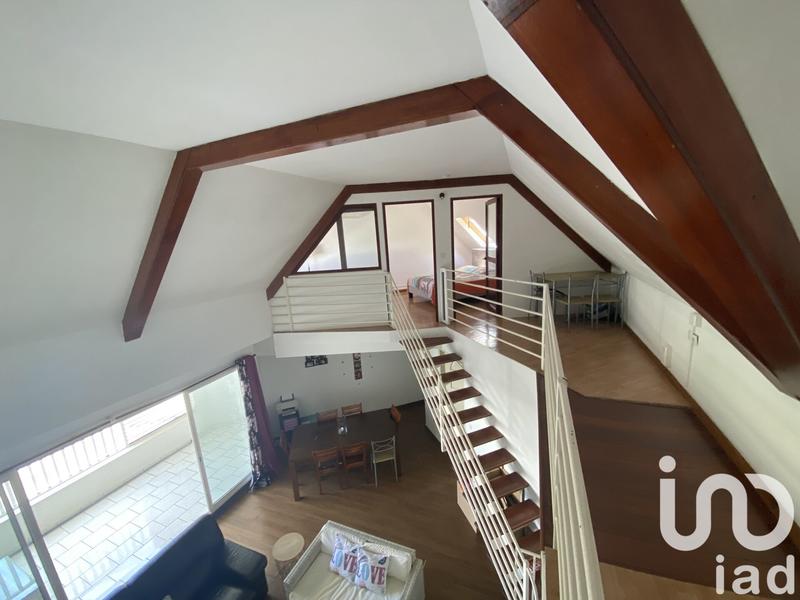 Appartement - 110 m² - 4 pièces