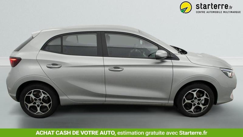 Mg mg3 1.5 l Hybrid+ 195 ch Comfort