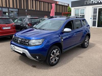Dacia Duster Eco-G 100 4x2 Prestige +