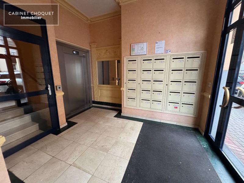 Appartement - 40 m² - 2 pièces