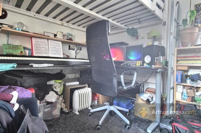 Appartement - 17 m² - 1 pièce