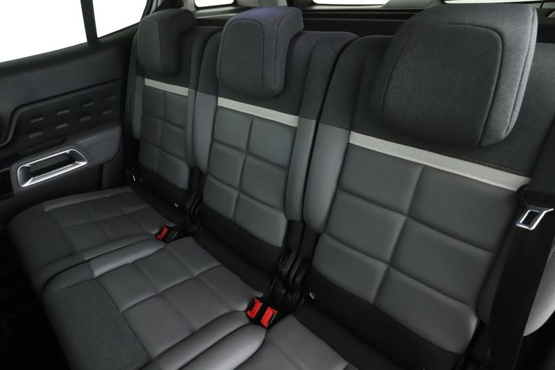 Citroën C5 Aircross 1.6 PureTech Shine Eat8 181 ch