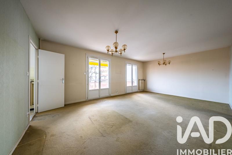 Appartement - 87 m² - 5 pièces