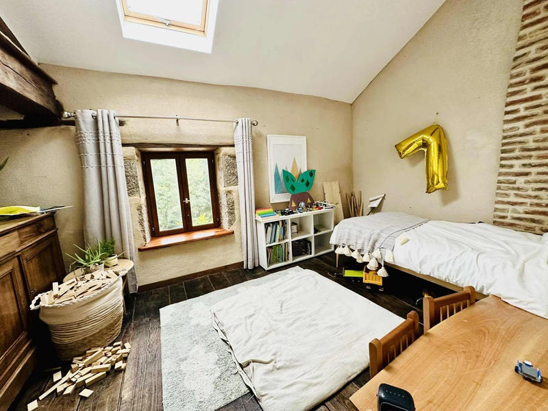 Maison traditionnelle - 124 m² - 5 pièces