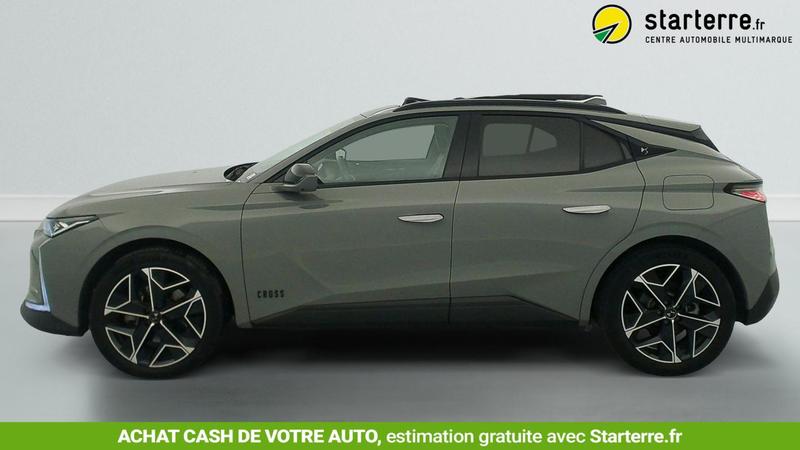 Ds Ds 4 Hybride E-Tense 225 Eat8 Cross Rivoli