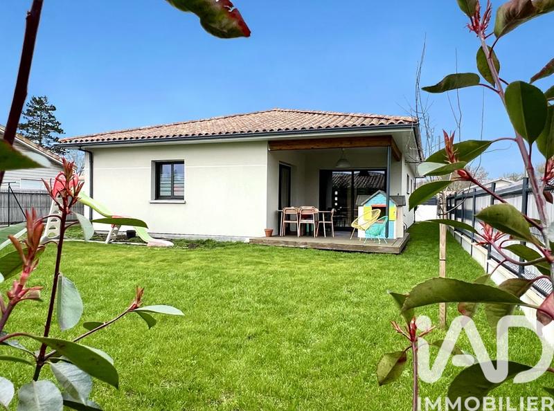 Maison - 117 m² - 5 pièces